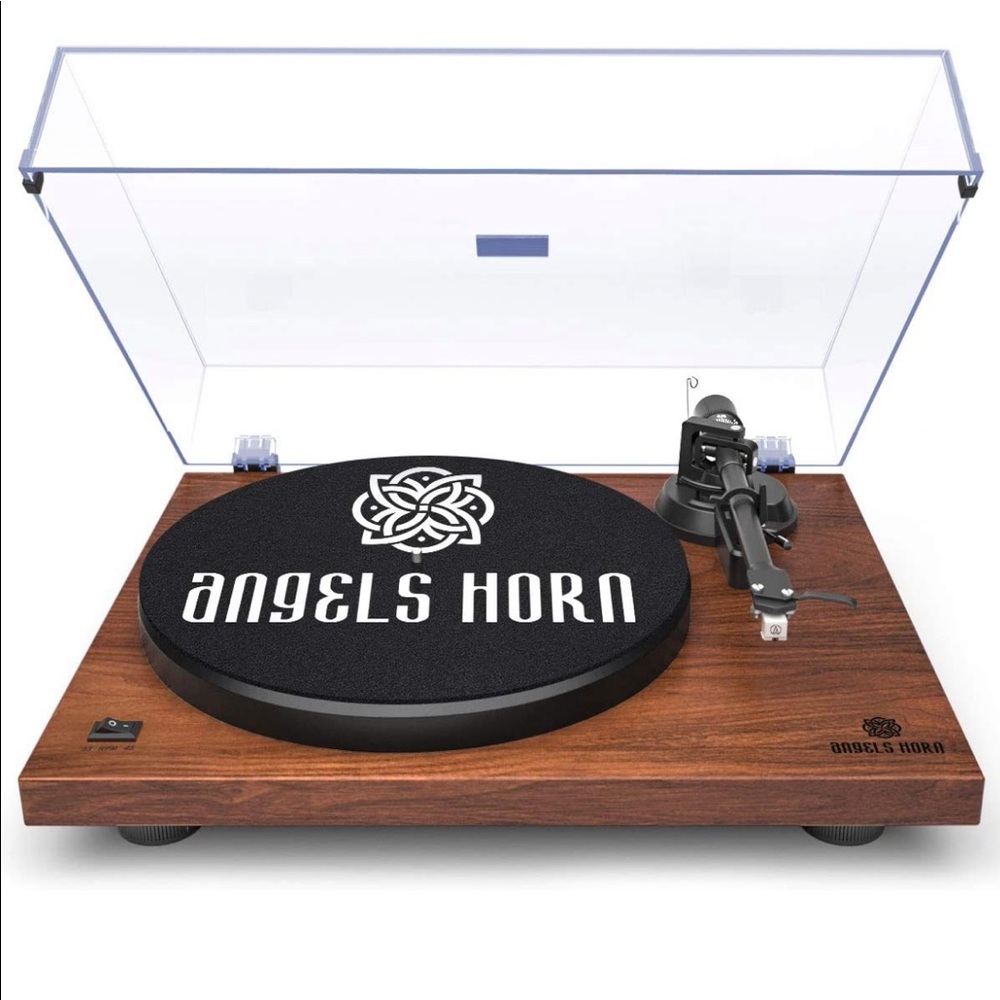ANGELS HORN Turntable